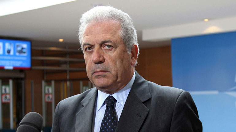 Αβραμόπουλος: «Δεν θέλουμε μία Ευρώπη-φρούριο»